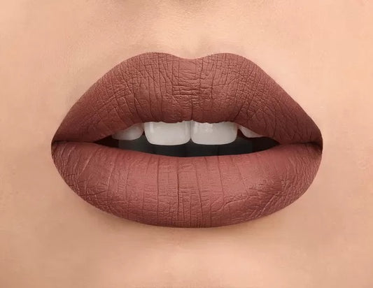Peachy Liquid Lipstick