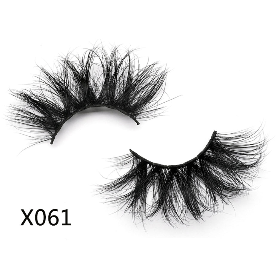 25mm Mink Lashes