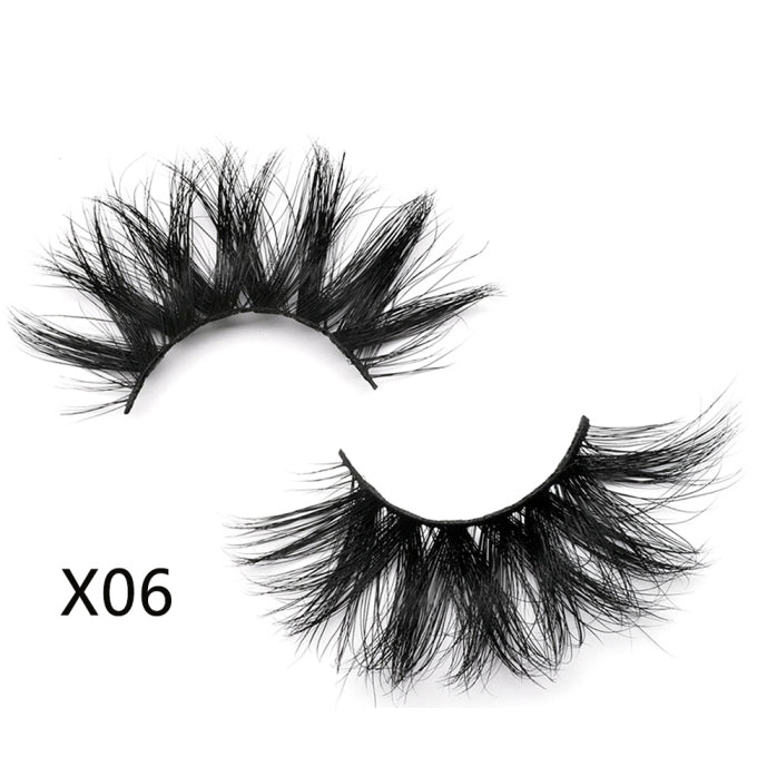 25mm Mink Lashes