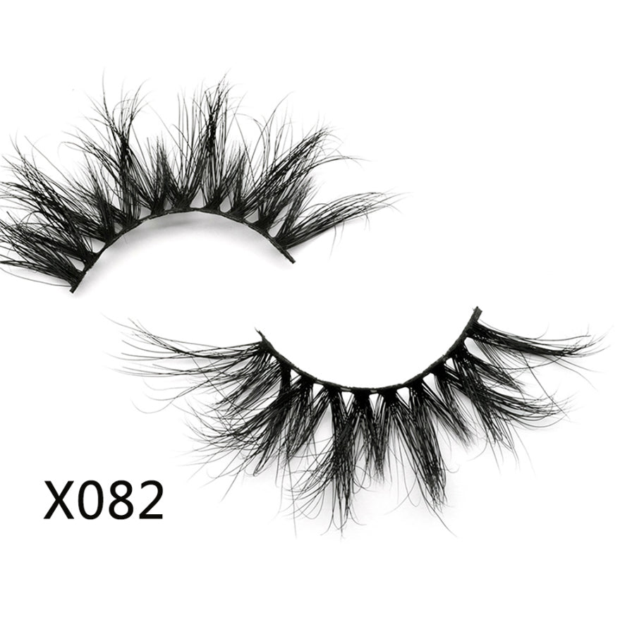 25mm Mink Lashes