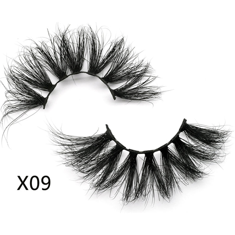 25mm Mink Lashes