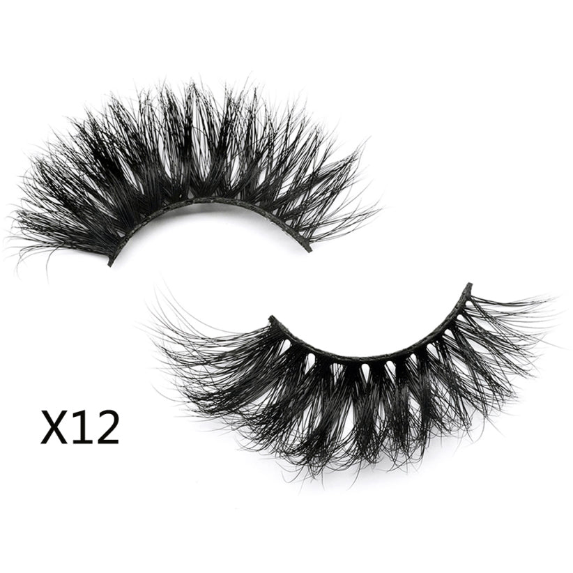 25mm Mink Lashes