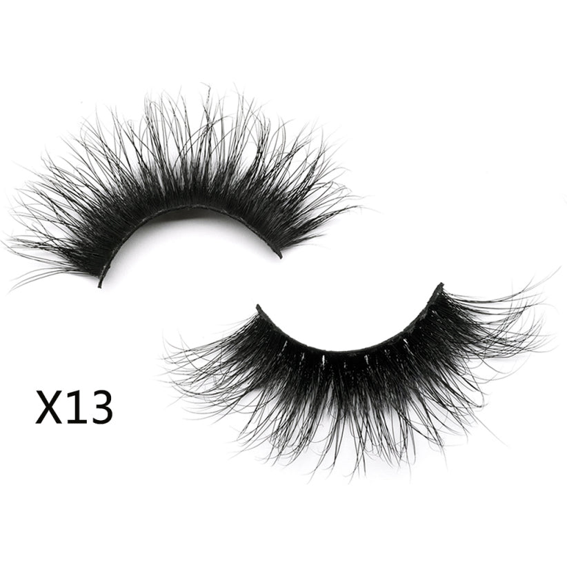 25mm Mink Lashes