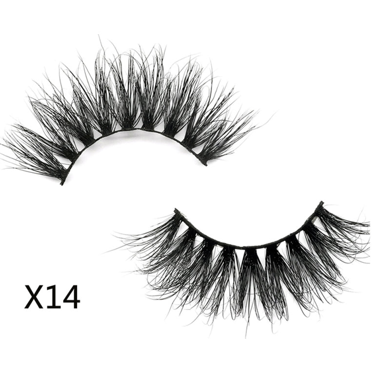 25mm Mink Lashes