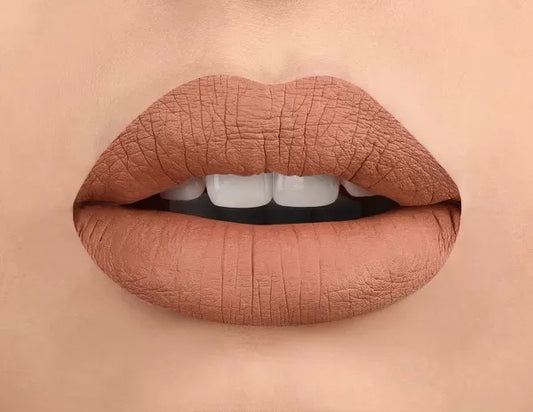 Georgia Peach Liquid Lipstick