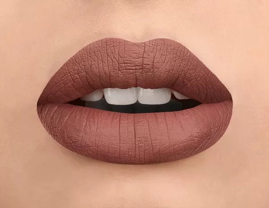 Nude Pinky Liquid Lipstick