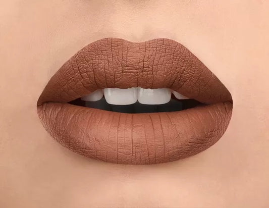 Pecan Candy Liquid Lipstick