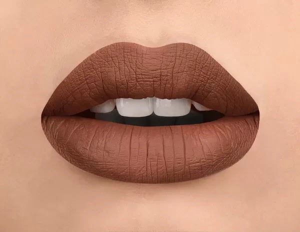 Chocolate Cream Liquid Lipstick