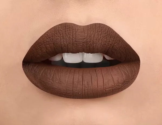 Dark Chocolate Liquid Lipstick