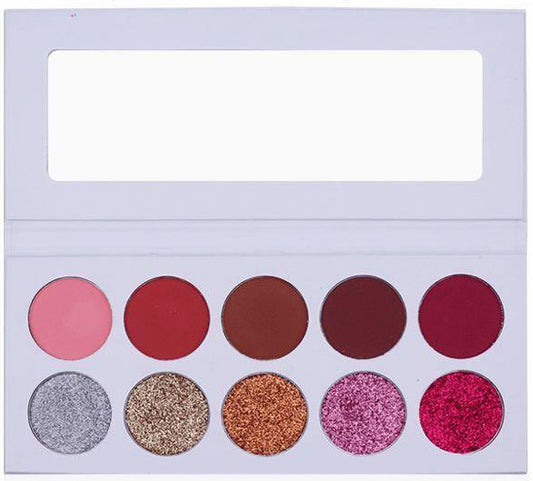 The Glam Life Eyeshadow Palette